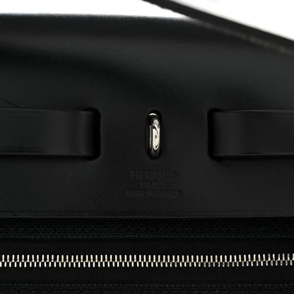 Military Toile Vache Hunter Herbag Zip PM 31 Black