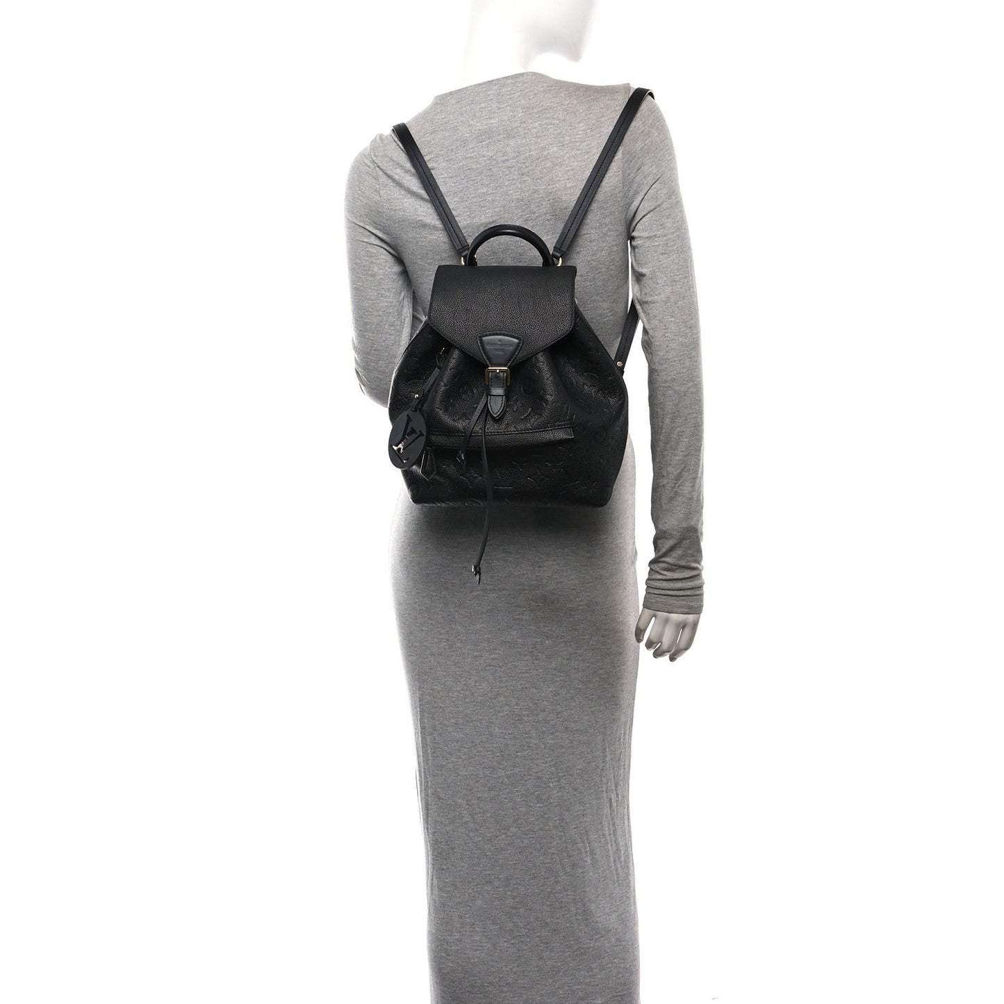 Empreinte Montsouris PM Black