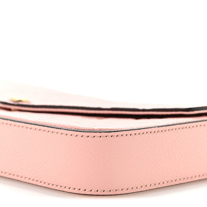Empreinte Pochette Felicie Chain Wallet Rose Poudre