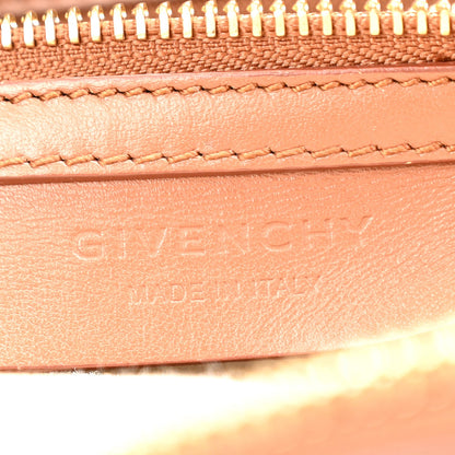 Calfskin Small Sway Cognac