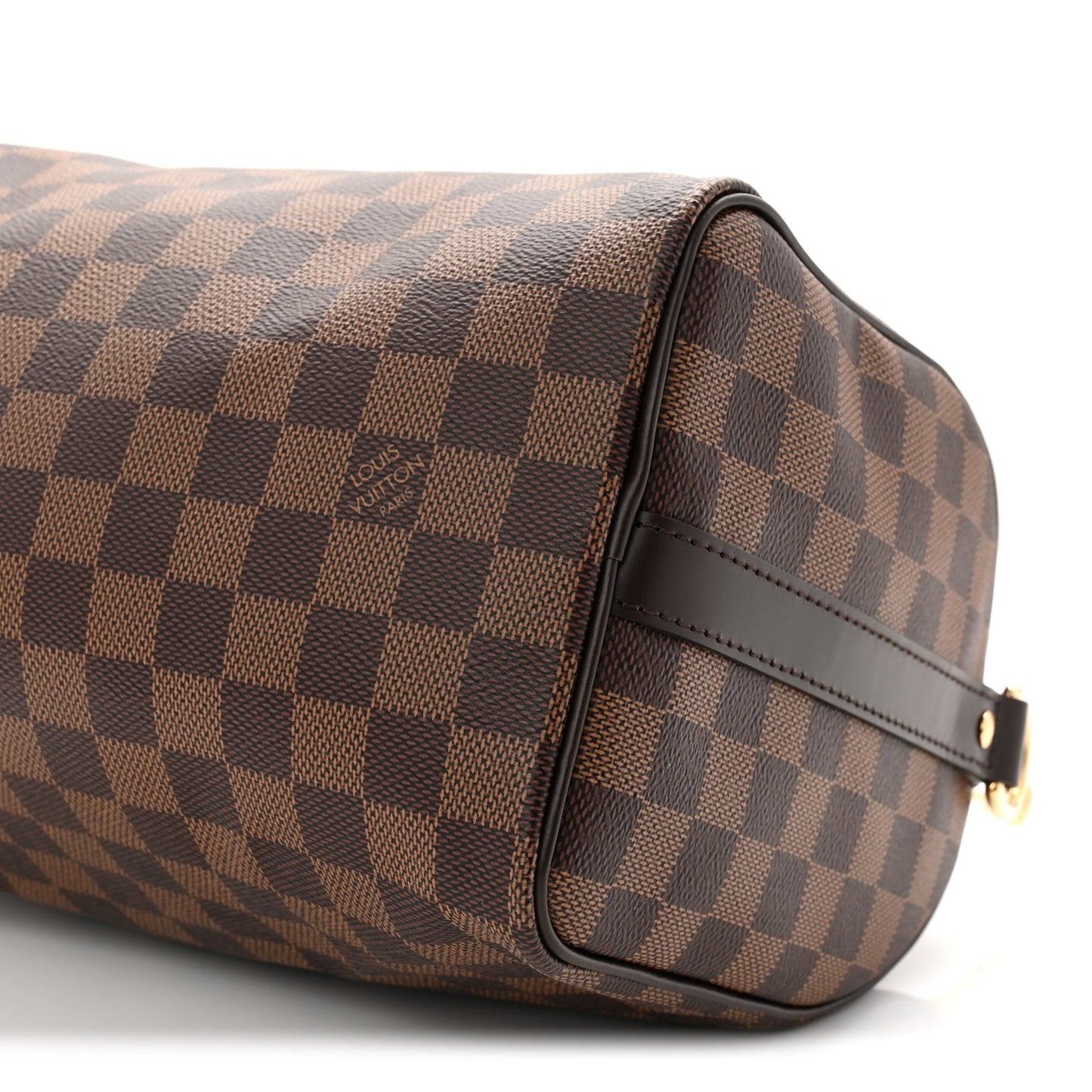 Damier Ebene Speedy Bandouliere 25