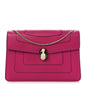 Calfskin Serpenti Forever Shoulder Bag Pink