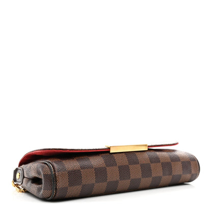 Damier Ebene Favorite PM