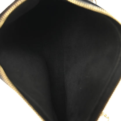 Empreinte Monogram Giant Mini Pochette Accessories Black