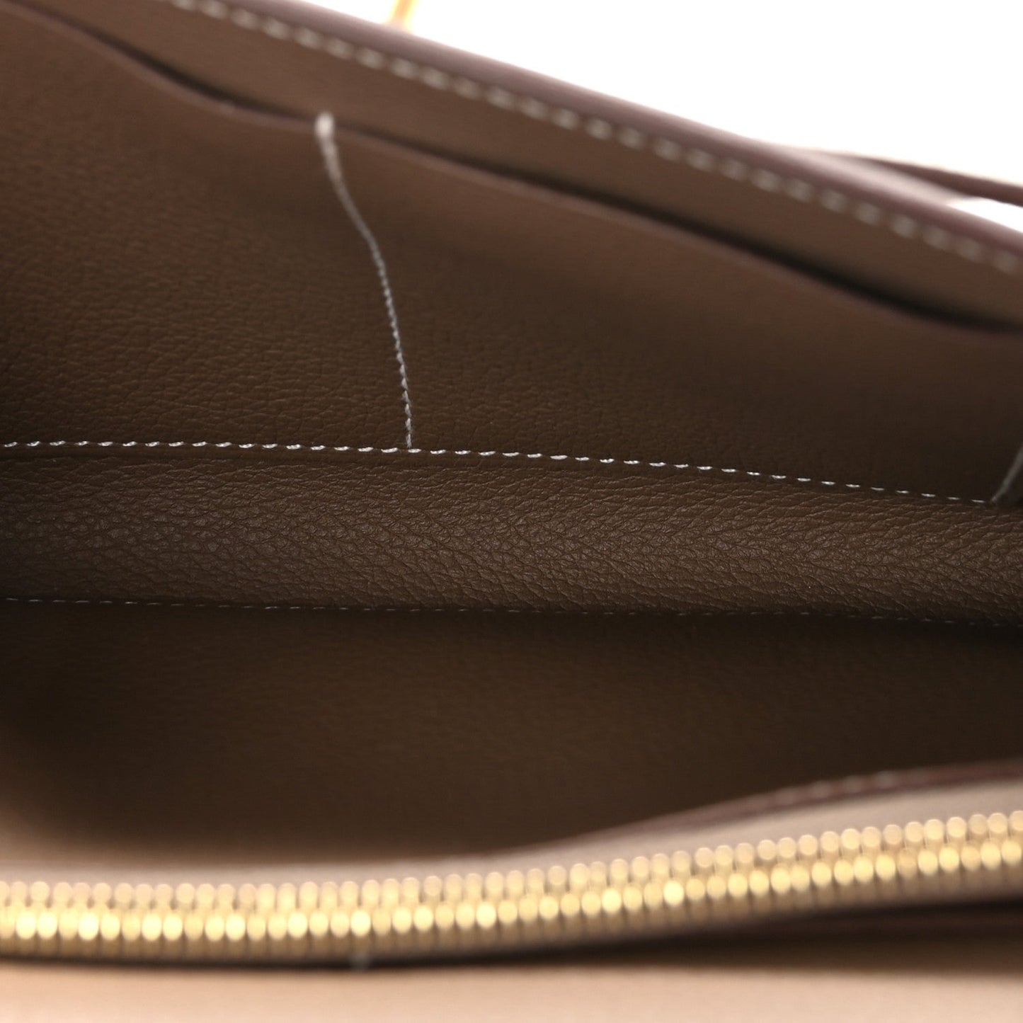 Evercolor Kelly Wallet To Go Etoupe