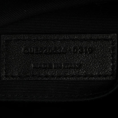 Calfskin Matelasse Monogram Lou Camera Bag Rouge Eros