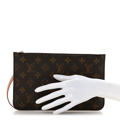 Monogram Neverfull MM GM Pochette