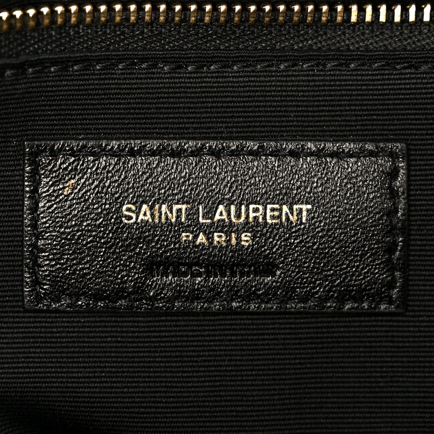 Grained Lambskin Monogram Large Niki Chain Satchel Dark Cork