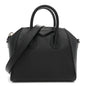 Sugar Goatskin Mini Antigona Black