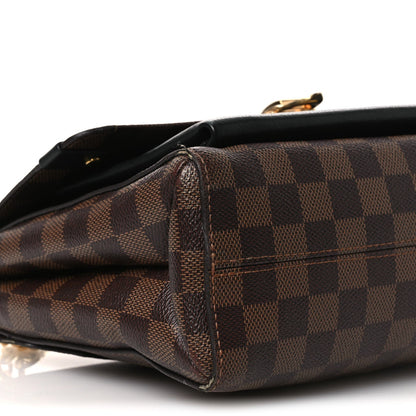 Damier Ebene Vavin PM Black