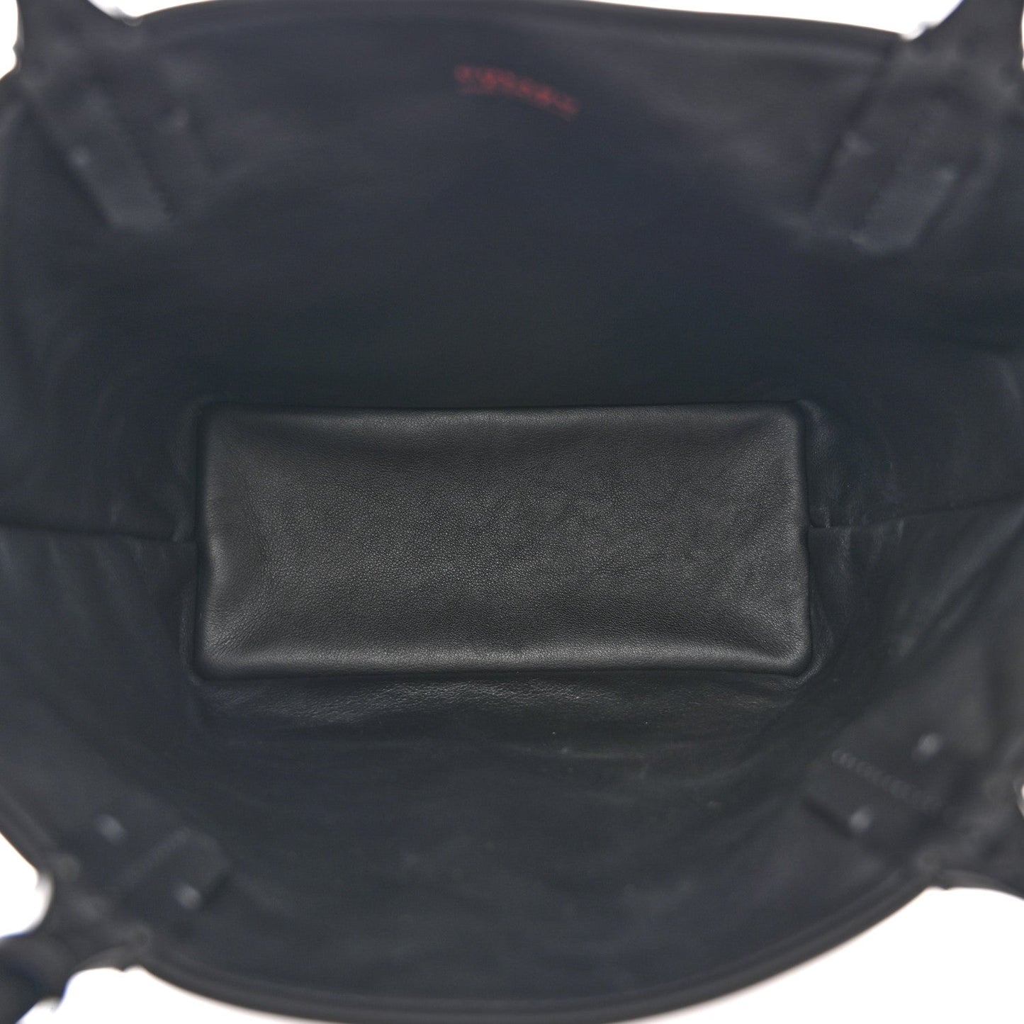 Goyardine Reversible Mini Anjou Black