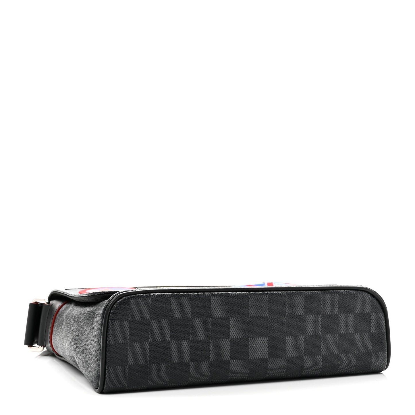 Damier Graphite Alps District PM