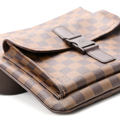 Damier Ebene Pochette Melville