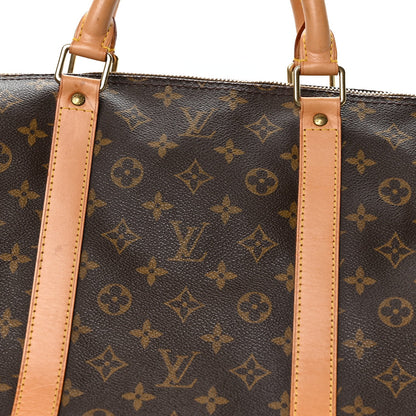 Monogram Keepall Bandouliere 60