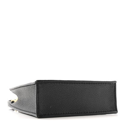 Empreinte Monogram Giant Petit Sac Plat Black