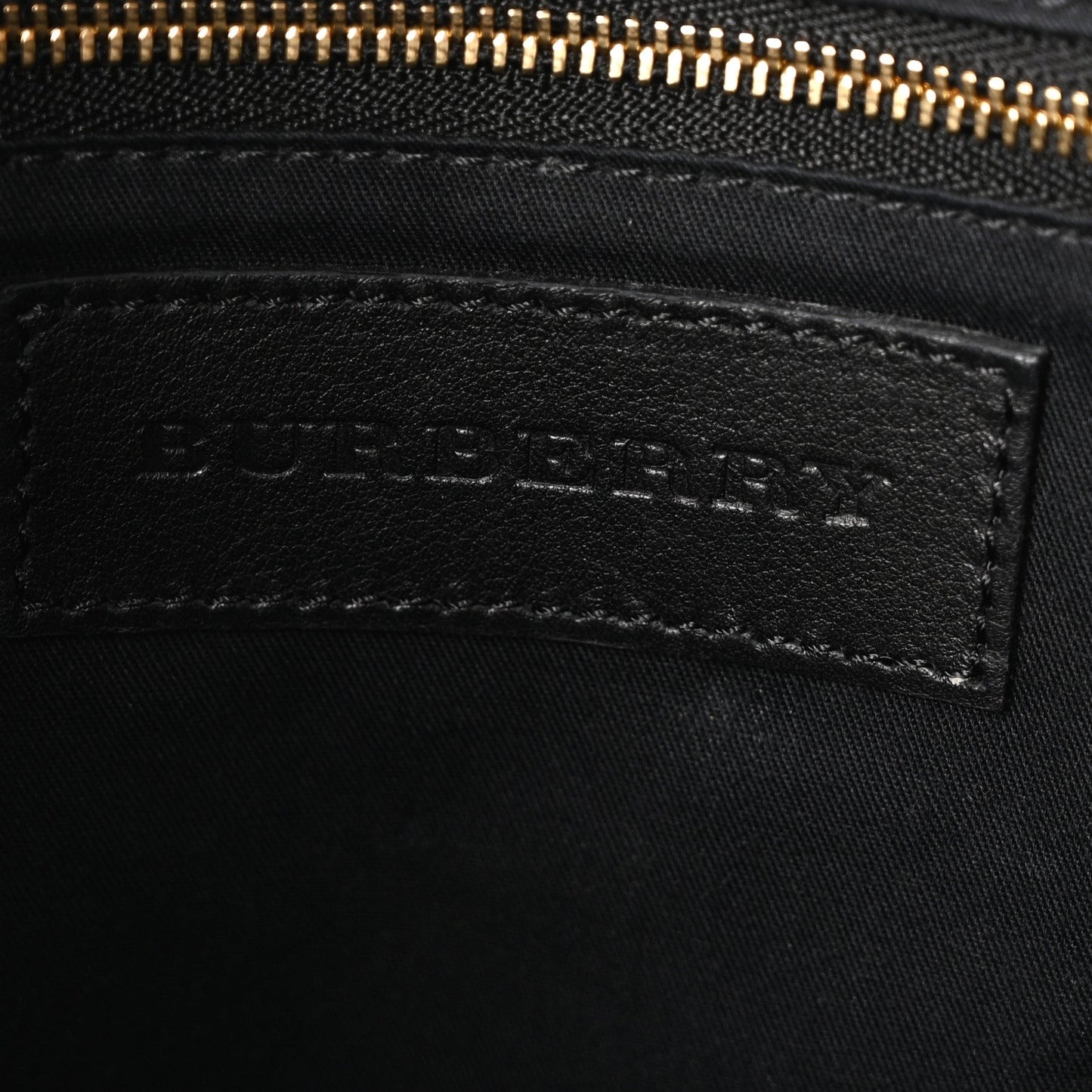 Haymarket Check Small Gladstone Black