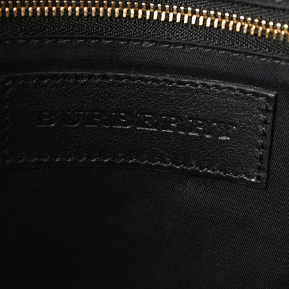 Haymarket Check Small Gladstone Black