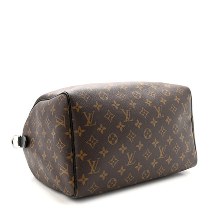 Monogram Speedy Soft 30 Dark