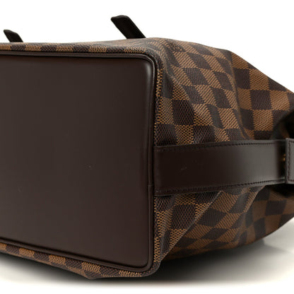 Damier Ebene Chelsea Tote