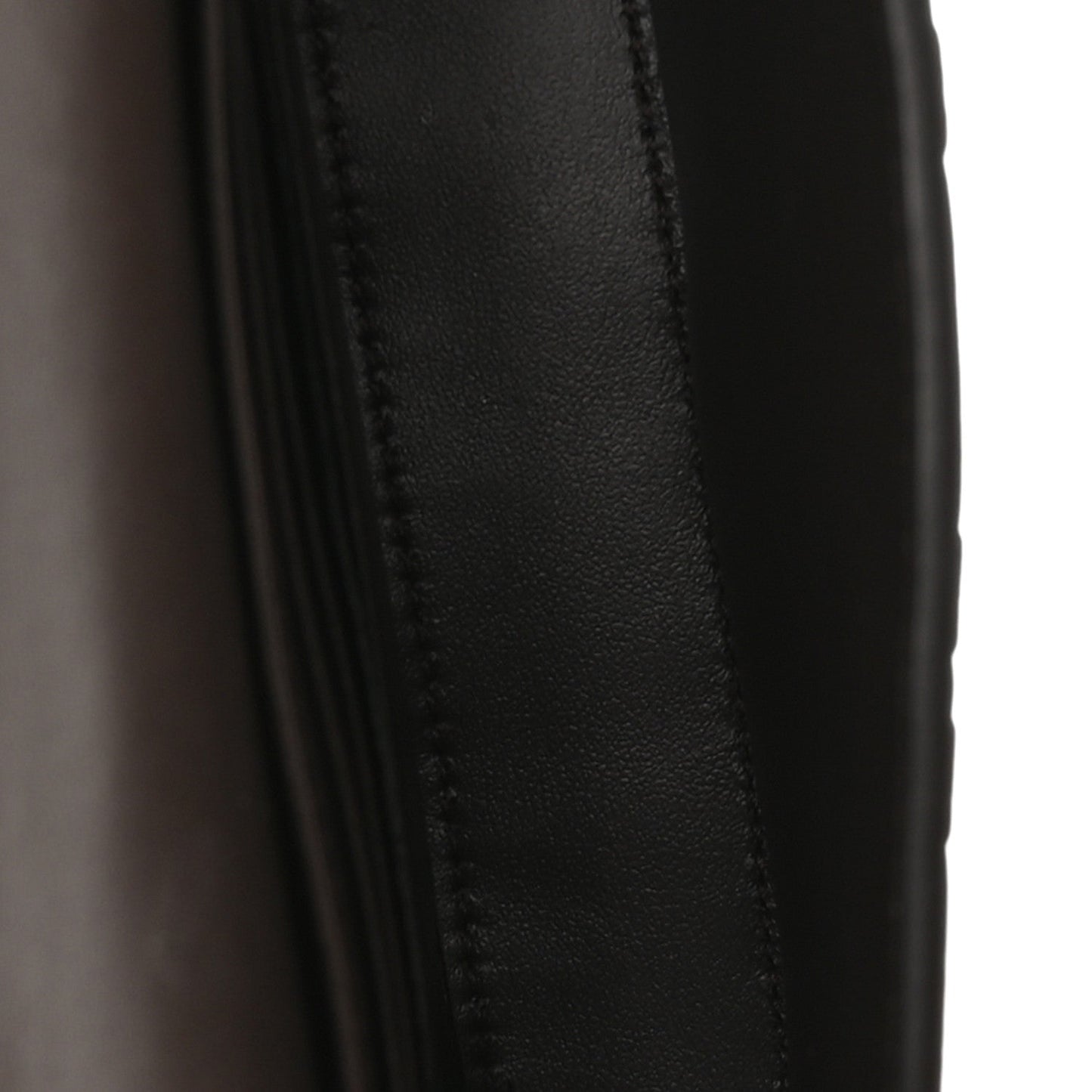 Calfskin FF Diamonds Wallet On Chain Camellia Caramel