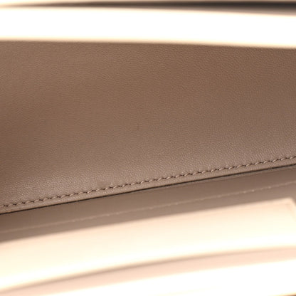 Calfskin Concerto Bag White