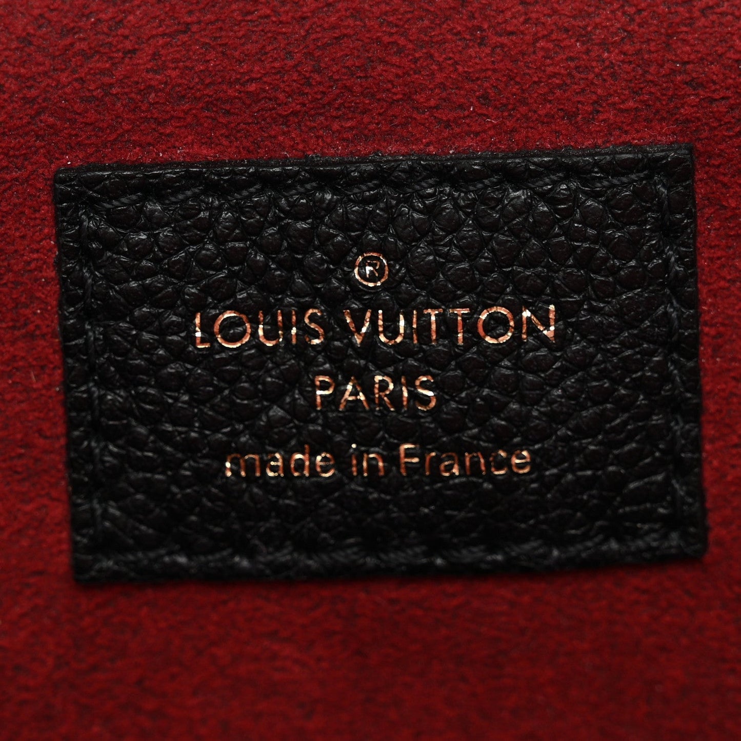 Empreinte Monogram Giant Petit Palais Black