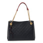 Empreinte Surene MM Marine Rouge