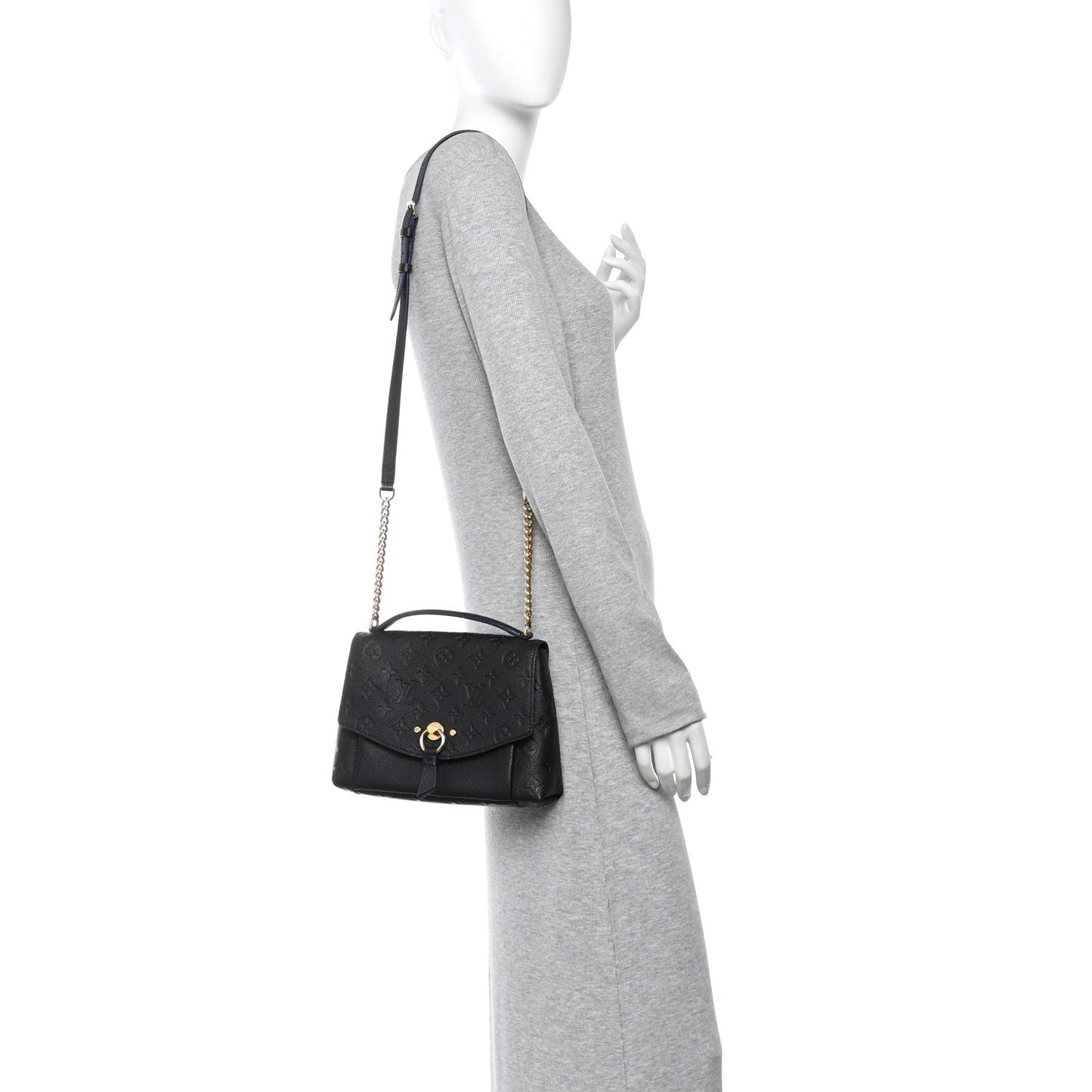 Empreinte Blanche BB Black