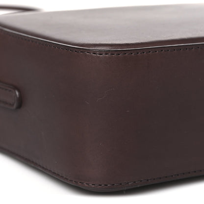Soft Calfskin Camera Bag Bordo