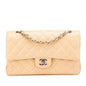 Chanel Matelasse 25 Caviar Skin Shoulder Bag