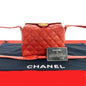 Chanel Matelassé Caviar Leather Shoulder Bag