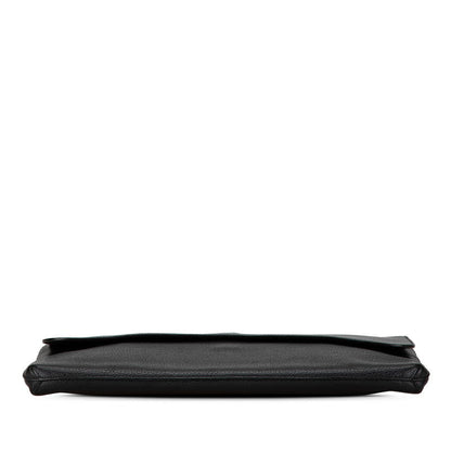 Gucci 387082 Leather Clutch Bag