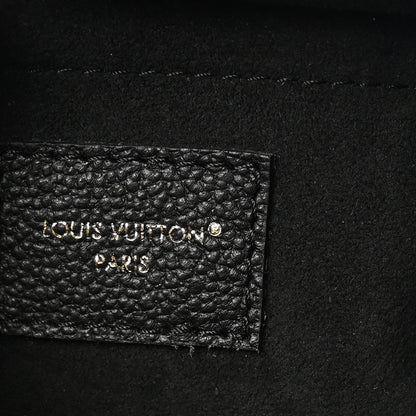Empreinte Monogram Giant Speedy Bandouliere 20 Black