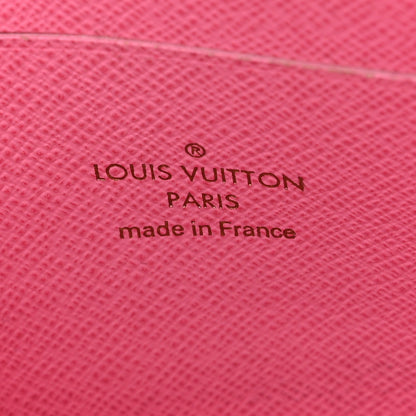 Monogram 2019 Christmas Animation Double Zip Pochette