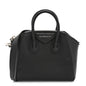 Sugar Goatskin Mini Antigona Black