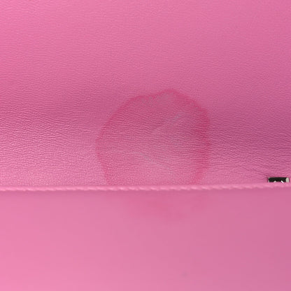 Lambskin Quilted Small Lola Bag Candy Floss