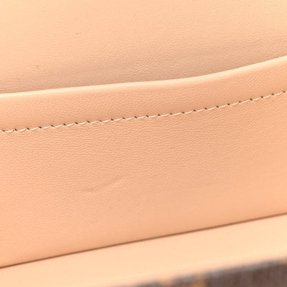 Monogram Petite Malle Black