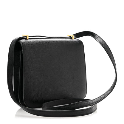 Epsom Constance 18 Black