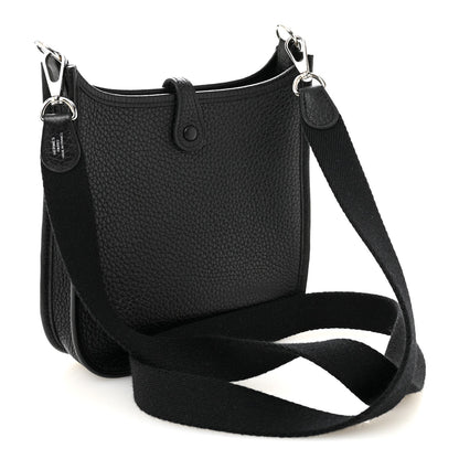 Taurillon Clemence Evelyne TPM Black