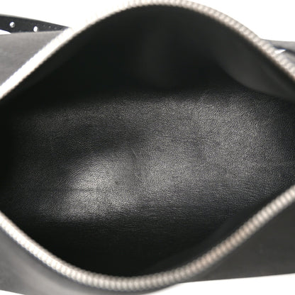 Nubuck 90's Bag Black