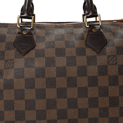 Damier Ebene Speedy 30