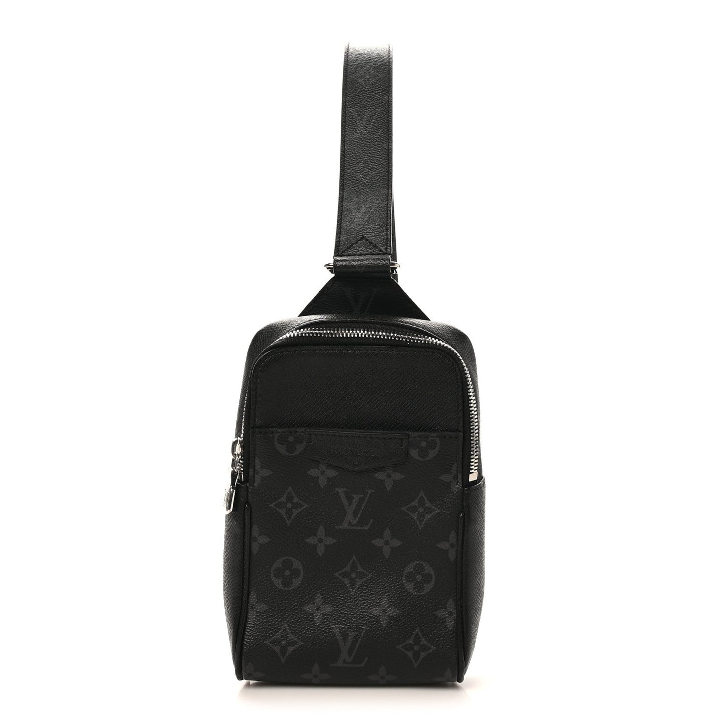Taigarama Outdoor Slingbag Black