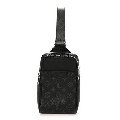 Taigarama Outdoor Slingbag Black