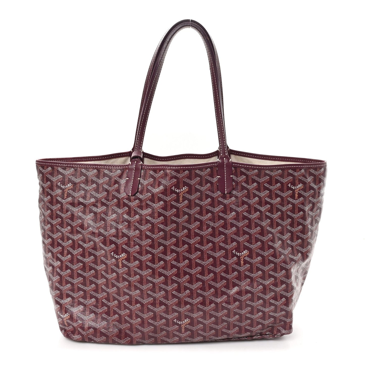 Goyardine Saint Louis PM Bordeaux