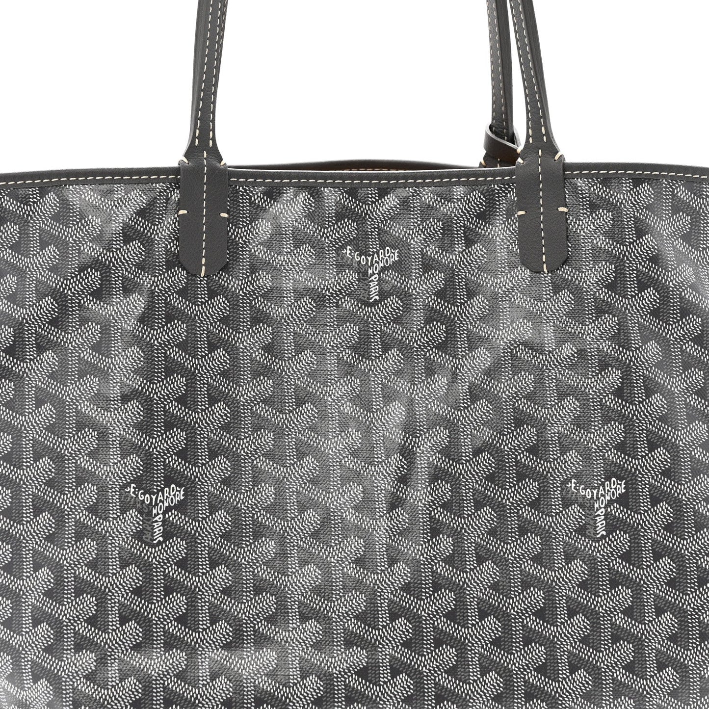 Goyardine Saint Louis PM Grey