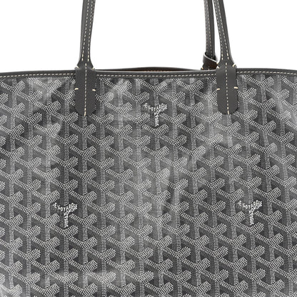 Goyardine Saint Louis PM Grey