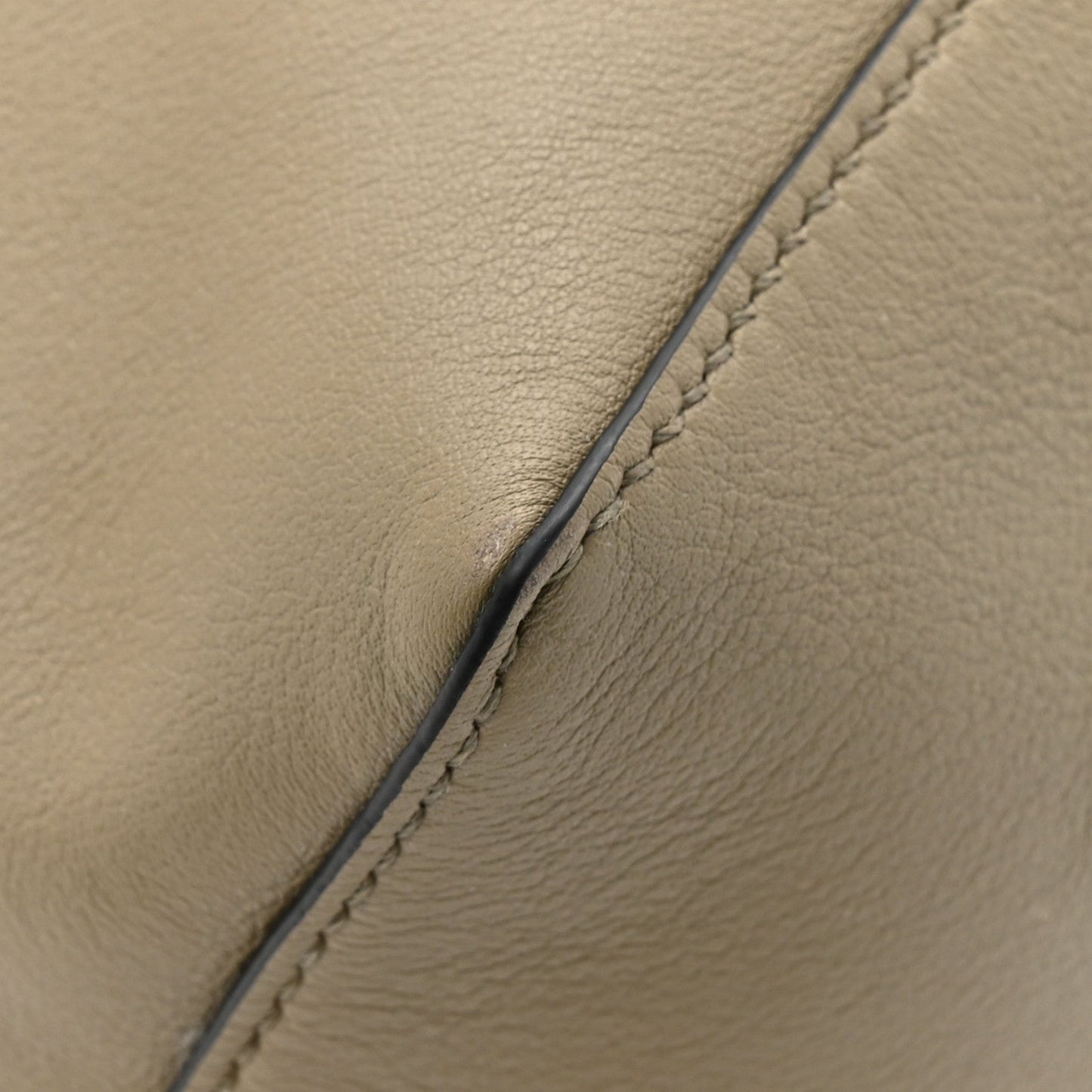 Calfskin Puzzle Hobo Artichoke