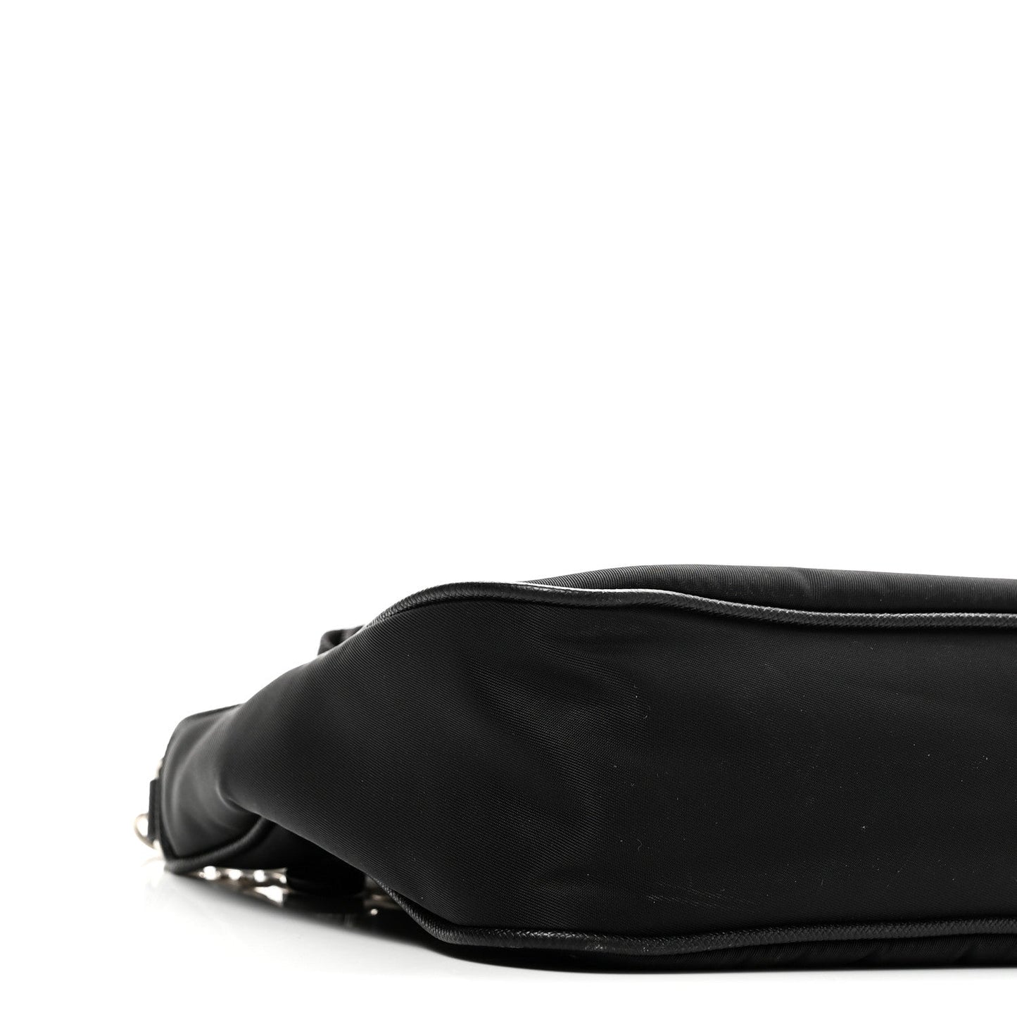 Nylon Re-Edition 2005 Shoulder Bag Black