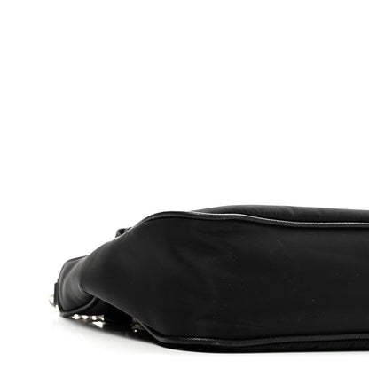 Nylon Re-Edition 2005 Shoulder Bag Black