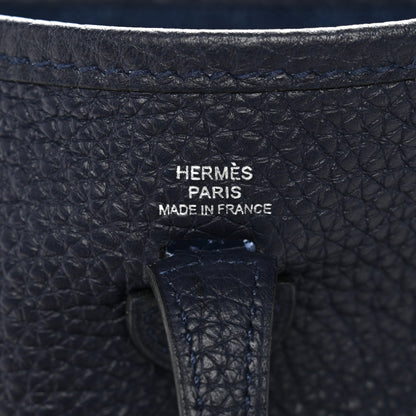 Taurillon Clemence Evelyne TPM Bleu Nuit